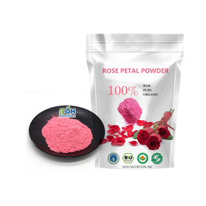 Integratore GOH Private Label 100% naturale solubile in acqua petalo di <span class=keywords><strong>rosa</strong></span> polvere di <span class=keywords><strong>rosa</strong></span> in polvere - Product Image 1