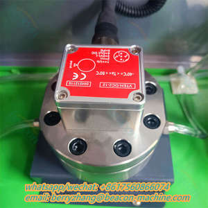 CR319 Common Rail Inyector Máquina de prueba Inyector Probador Diesel Banco de prueba - Product Image 4