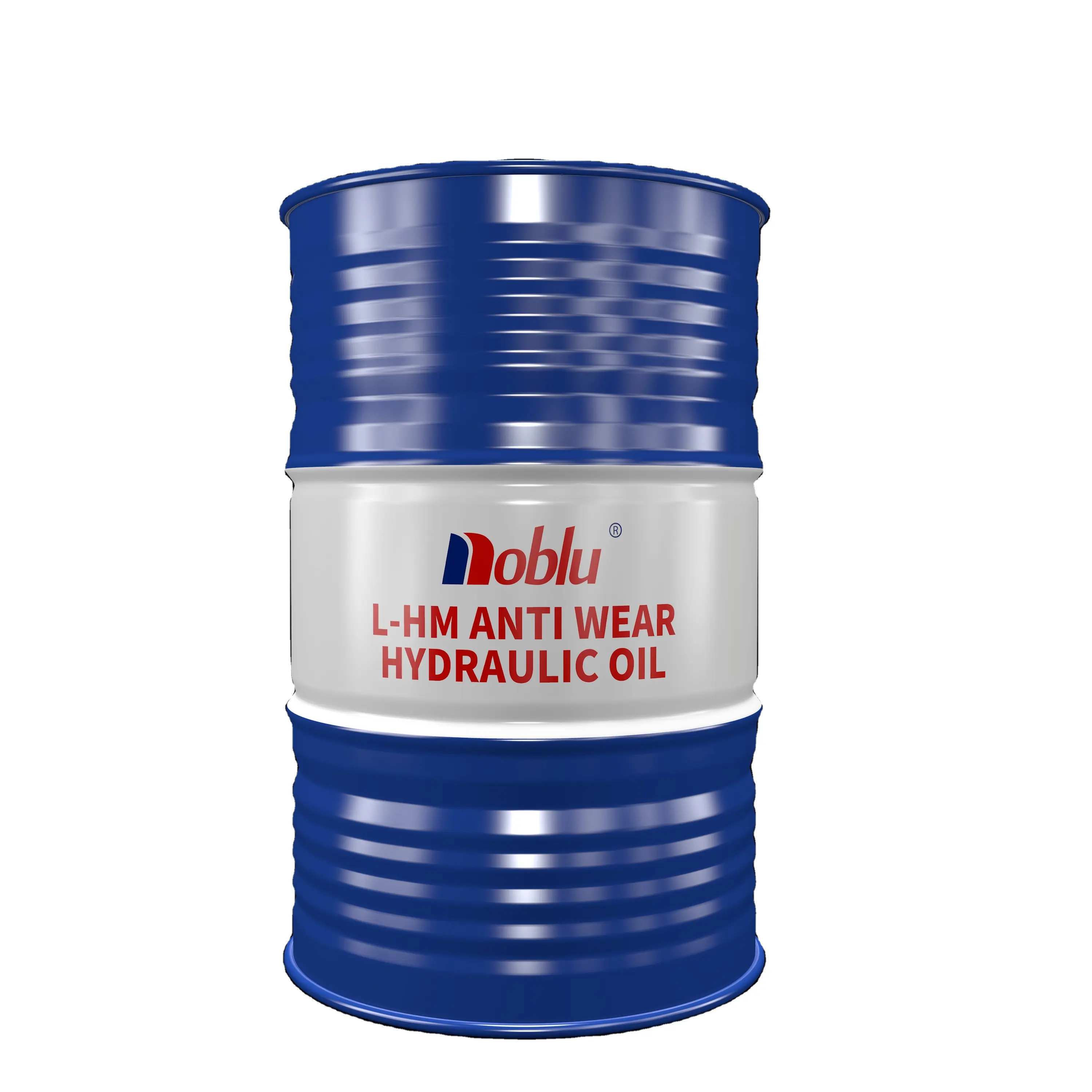 Noblu Smeerolie Aw32 46 68 Hydraulische Vloeibare Olie Voor Ovenladers En Ontladers