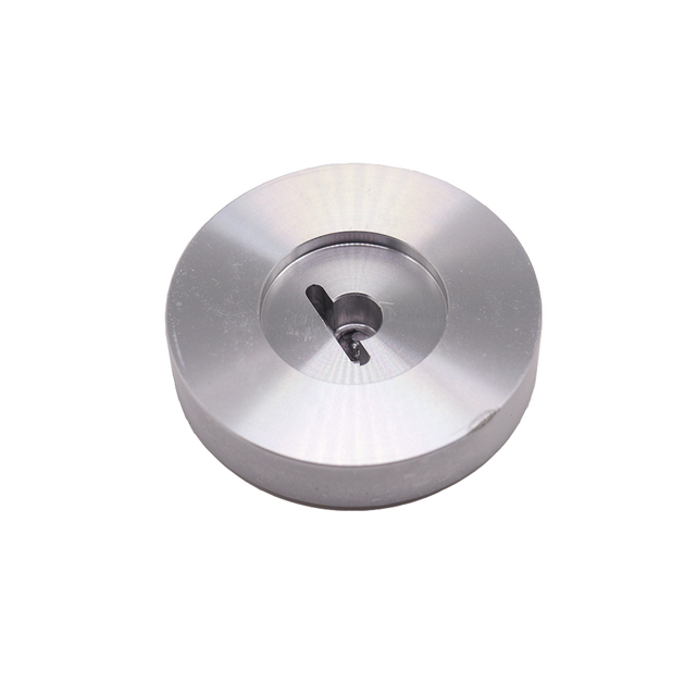 Customized Aluminium Alloy Volume Control Knobs Audio Control Knob Cnc Machined Aluminum Control Knob