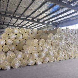 Feutre spécial <span class=keywords><strong>de</strong></span> <span class=keywords><strong>laine</strong></span> <span class=keywords><strong>de</strong></span> <span class=keywords><strong>verre</strong></span> pour le réservoir industriel/<span class=keywords><strong>cloison</strong></span> d'intérieur et matériel d'isolation thermique d'isolation phonique - Product Image 6