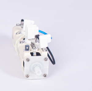 Scaldabagno Elettrico Istantaneo <span class=keywords><strong>Gida</strong></span> per Uso Domestico con Tubo di Riscaldamento a Pellicola Spessa - Product Image 6
