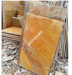 แผ่นหินปูนธรรมชาติโกตาฮันนี่ คุณภาพพรีเมียม กระเบื้องหินปูนขัดเงา สำหรับตกแต่งผนัง พื้นบ้าน และภายนอกอาคาร - Product Image 1