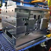 Stampo in plastica per esche, palline, cesti, bombe da bagno, blocchi, bottiglie, preforme, tappi, ciotole, secchielli, custodie, coperture per cioccolato, colonne, cassetti, stampi per uova