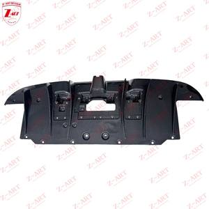 Z-ART 488 in fibra di carbonio diffusore posteriore per <span class=keywords><strong>Ferrari</strong></span> F488 in fibra di carbonio labbro posteriore per 488 Spider in fibra di carbonio mento posteriore per 488 GTB - Product Image 4