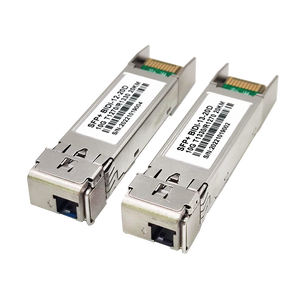 Hot Selling Fiber Optic Transceiver Module SFP Transceiver Module 20Km LC Connector For Gigabit <b>Ethernet</b> Network 10G SFP Module - Product Image 3