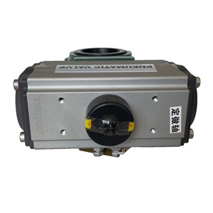 1624634802 NBR BUTT. ชุดประกอบ 2.5+ สำหรับ AtlasCopco 1624-6348-02 วาล์วผีเสื้อแบบนิวเมติก 1624 6348 02 - Product Image 4