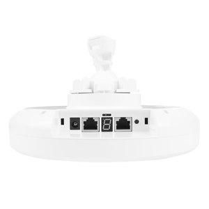 IFA01 WB5830Y อุปกรณ์เชื่อมต่อเครือข่ายไร้สายดิจิตอลอัจฉริยะสำหรับภายนอกอาคาร ระยะ 3 กม. รองรับอัตราการส่งข้อมูลแบบดูอัลกิกะบิต 5.8G พร้อมเสาอากาศโซลาร์เซลล์เคลื่อนที่ - Product Image 2
