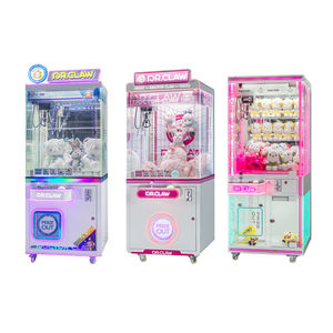 Máquina de Garras Comercial de 1900 mm, Máquina de Recoger Juguetes que Funciona con Monedas, Máquina Expendedora Mini de Premios de Muñecas y Juguetes, Máquina de Captura de Juguetes con Garras para Negocios - Product Image 2