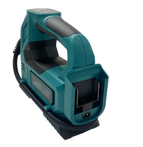 Pompe à air portable et réglable Makita, double usage voiture et maison, outil de gonflage rapide pour pneus de voiture - Product Image 5
