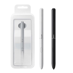 Fábrica al por mayor Stylus <span class=keywords><strong>S</strong></span> <span class=keywords><strong>Pen</strong></span> para <span class=keywords><strong>Samsung</strong></span> para Galaxy Note 20 Ultra con logotipo original Blue tooth Active Touch Screen <span class=keywords><strong>Pen</strong></span> - Product Image 5