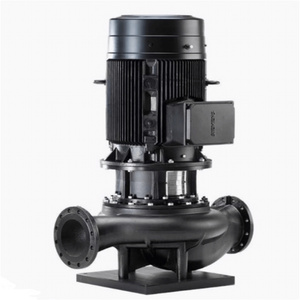 Pompe de circulation de pipeline SUOU TD série TD40, <span class=keywords><strong>circulateur</strong></span> d'eau haute efficacité pour système de chauffage et climatisation centralisée - Product Image 5