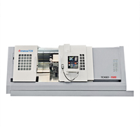 Centre d'usinage CNC de haute précision TCK63-1500, machine-outil de tournage sur mesure
