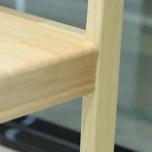 أثاث خشبي عالي الجودة لمرحلة ما قبل المدرسة، كرسي أطفال خشبي، كرسي أطفال مصنوع بحرفية عالية - Product Image 5