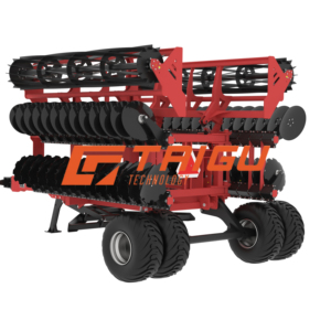 6m 7m <span class=keywords><strong>8m</strong></span> 12m 56-74 pièces dents rondes disque traction attelage puissance 3pt combiné Machine de travail du sol disque herse charrue cultivateur motoculteur - Product Image 1