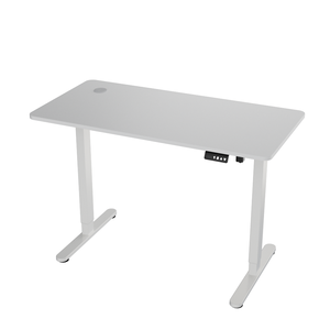 Scrivania Ergonomica Elettrica S11 Regolabile in Altezza con Motore Singolo, Arredo di Qualità per Ufficio e Casa, per Studio e Lavoro - Product Image 1
