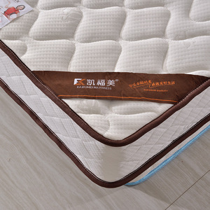 Matelas à ressorts 2x2,2m, fermeté moyenne, avec surmatelas en mousse à ressorts ensachés, pour chambre à coucher - Product Image 3