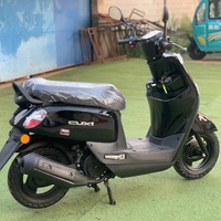 Moto/Scooter Yamaha Jog S 100cc d'occasion, économe en carburant, modèle Cygnus/Fuxi, vitesse maximale 80 km/h, pour homme et femme, idéal pour les trajets urbains