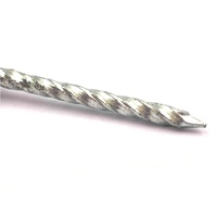 Günstige 1-1/2-Zoll verzinkte Spiral-Dachnägel für Kanada
