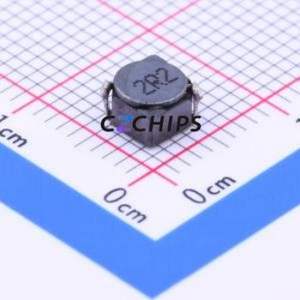 ASPI-0428S-2R2M-T ตัวเหนี่ยวนำไฟฟ้าแบบ SMD, 4.7x4.7 มม. ( ค่าความเหนี่ยวนำ: 2.2uH ) ( ความแม่นยำ: 20% กระแสไฟฟ้าที่กำหนด: 2.04A ) - Product Image 1