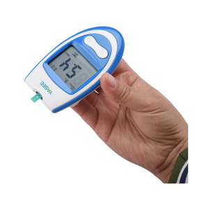 Electric Blood Glucose Monitor Glucometro <strong>Test</strong> <strong>Strips</strong> Invasive CE Certified 5 Year Warranty - Product Image 4