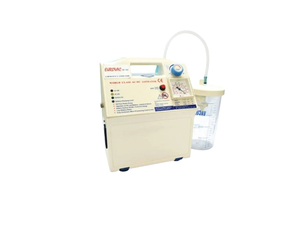 NEW PRODUCT 2024 <b>PORTABLE</b> SUCTION <b>UNITS</b> -<b>PORTABLE</b> SUCTION <b>UNIT</b> - EUROVAC <b>AC</b>/DC ABS PLASTIC MOULDED.. - Product Image 2
