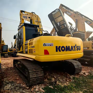 Offre spéciale PC240LC-8 KOMATSU d'occasion grande pelle d'occasion sur chenilles 24 tonnes avec moteur central et composants de pompe à vendre - Product Image 4
