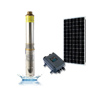 3 Inch 750w Solar <b>Submersible</b> Deep Well Irrigation Water <b>Pump</b> for Agriculture 3YYD5-50-72-750 Solar Water <b>Pump</b> for Agriculture 3 - Product Image 1