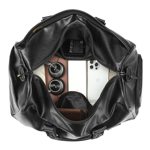 Wholesale Travel Fashionable Outdoor Man Handbag Multifunctional Waterproof Shoes <strong>Compartment</strong> Large Capacity Ttavelling <strong>Bag</strong> - Product Image 5