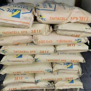 Granuli <span class=keywords><strong>di</strong></span> <span class=keywords><strong>Polistirene</strong></span> <span class=keywords><strong>Espanso</strong></span> ad Alta Densità per Isolamento Edilizio e Imballaggio, Materia Prima EPS - Product Image 4