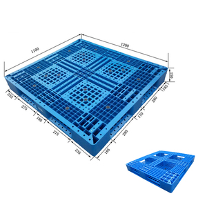 Paletas <span class=keywords><strong>de</strong></span> Plástico en <span class=keywords><strong>Venta</strong></span>, Paletas <span class=keywords><strong>de</strong></span> Plástico Económicas Ideales para Almacenamiento, Envío, Transporte, Uso Pesado, Pedidos al por Mayor - Product Image 1
