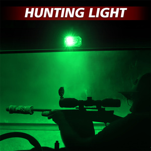 Plafonnier <span class=keywords><strong>de</strong></span> toit intérieur pour voiture 12V Intérieur Blanc Vert Led Dome Light avec interrupteur pour Utv Golf Cart Truck Bed - Product Image 4