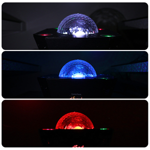 Stroboscope Led avec télécommande, lumière pour club, DJ - Product Image 5