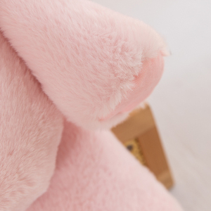 Lindo Peluche de Elefante de Juguete, Colorido y Suave, con Orejas Grandes, Regalo de Cumpleaños para Niños - Product Image 4
