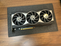 Tarjeta Gráfica Usada RX 6800 para Juegos con 16GB GDDR6 PCI-E 4.0