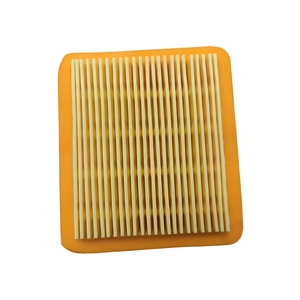Filtre à air en papier L&P pour <span class=keywords><strong>tondeuse</strong></span> à gazon Honda FS120-350, débroussailleuse 4134 141 0300 - Product Image 3