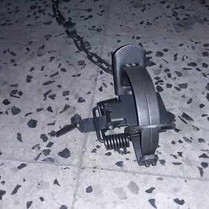 <span class=keywords><strong>Liebang</strong></span> fabrika doğrudan tedarik anti-paslı tuzak helezon yay hayvan tuzağı Possum tilki bacak tutun haşere tuzak - Product Image 6