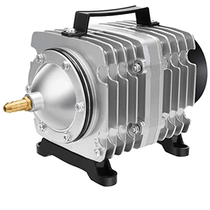 משאבת אוויר מגנטית חשמלית אקווריום 220v/18w קו סדרת שולחן עבודה מפואר - Product Image 1