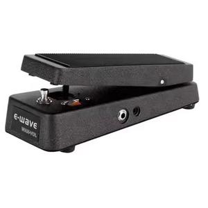 Pedal WahWah e-WAVE - Pedal de efectos para guitarra eléctrica profesional con True Bypass, tonos ajustables para <span class=keywords><strong>Rock</strong></span>, Funk, <span class=keywords><strong>Blues</strong></span> - Product Image 2