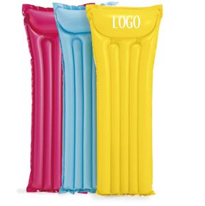 Özel şişme havuz yatağı hava yatağı havuz şamandıra şezlong şişme yatak yüzer su yatağı - Product Image 5