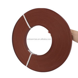 Rắn Màu PVC & <span class=keywords><strong>ABS</strong></span> cạnh dải dải cho paneling-Nhà máy bán buôn - Product Image 6