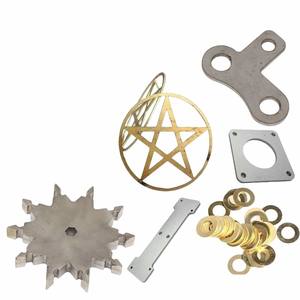 Offre Spéciale – Pièce Métallique Estampée OEM en Acier Inoxydable Brillant Plaqué, Façonnée par Emboutissage Profond, Idéale pour Bijoux, Applications Médicales et Mécaniques - Product Image 5