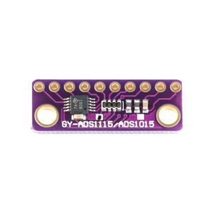 I2C 16 Bit ADC 4 saluran Analog ke Digital, penguat suara dapat diprogram ADS1115 - Product Image 3