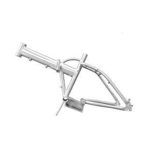 Hot Sale Mounta Bike <b>Frame</b> Aluminum <b>Frames</b> Suspension <b>Ebike</b> Foldable <b>Frame</b> <b>Frame</b> Chinese Factory <b>Frame</b> for Sale <b>Frame</b> - Product Image 4