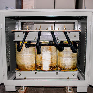 Transformador de Potencia de Salida Aislada de Tipo Seco de Alta Potencia Delixi SBK 380V 220V Protegido Trifásico de Tipo Seco de Salida Aislada 380V - Product Image 1