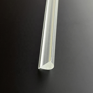 Personalizado transparente PMMA plástico LED lente óptica para teto luz tampa - Product Image 2