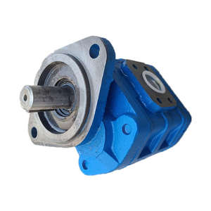 Pompe à engrenages hydraulique en fonte Huamao, nouveau modèle, prix attractif, pour chargeuse sur pneus et excavatrice, avec garantie d'un an - Product Image 6