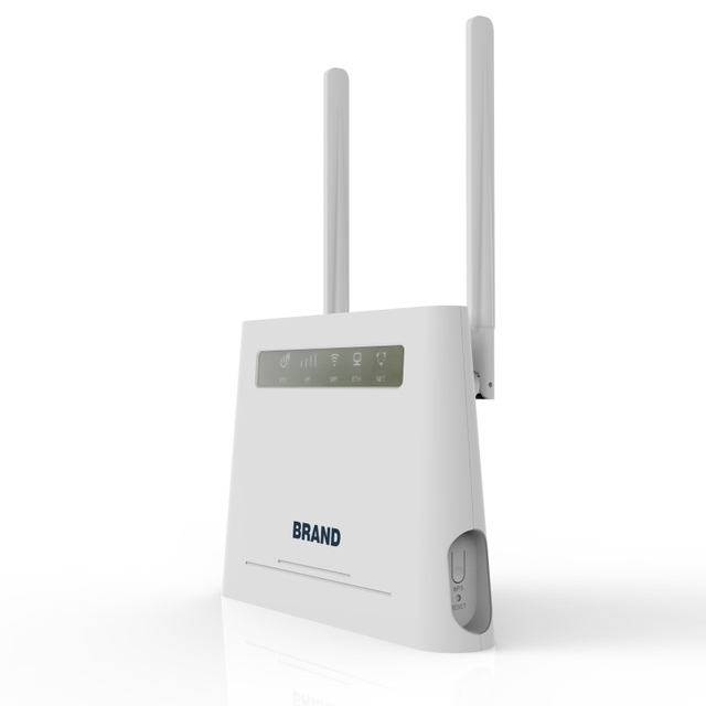 MPC629I Home Indoor  4G CPE Cat12 Router with SIM Card Slot, Business Office  CPE  Dual-band WIFI5 AC1200Mbps
