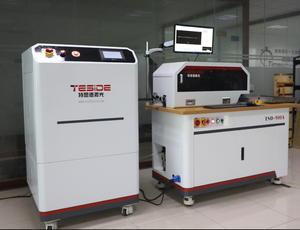 शेन्ज़ेन चीन TSD-900A नई सदस्य इस्पात नियम शराबी Broaching और Nicking और वेध समारोह के साथ - Product Image 3