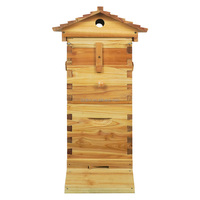 Ruche à miel automatique en bois pour Afrique du Sud